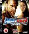 PS3 GAME - WWE Smackdown vs Raw 2009 (MTX)